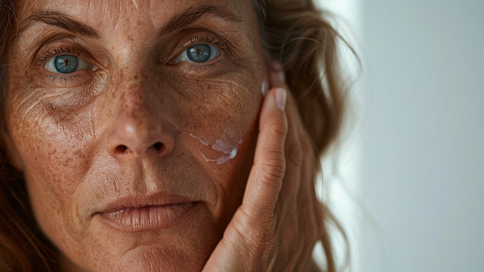 Combat Fine Lines & Wrinkles Naturally: The Power of Skin- Enhancing Nutrients