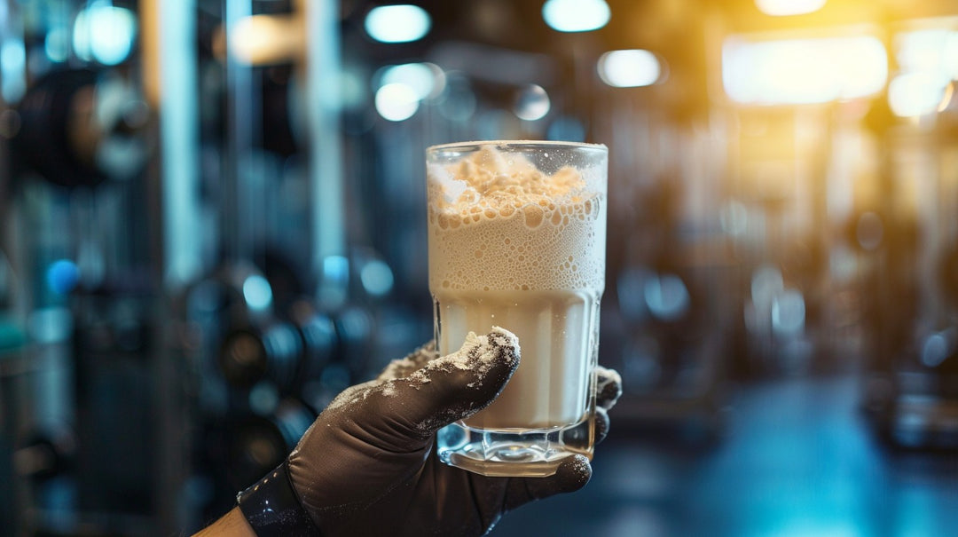  Protein Shakes Work During Muscle Gain