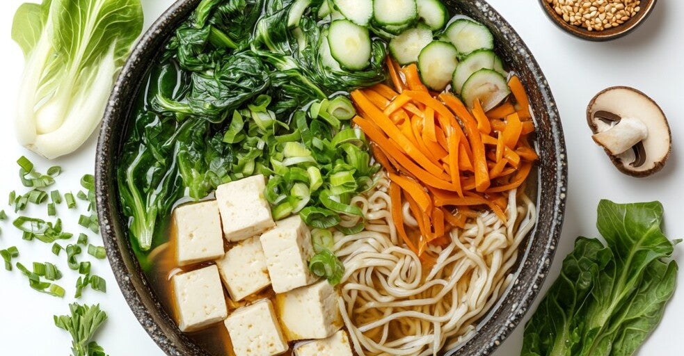 10 Best Protein Sources for Vegetarians and Vegans