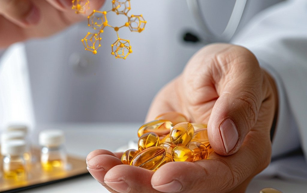 Omega-3 Supplements