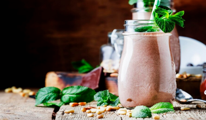 Superfood Latte: The Easy & Tasty Way to Get your Daily Dose of Nutrients
