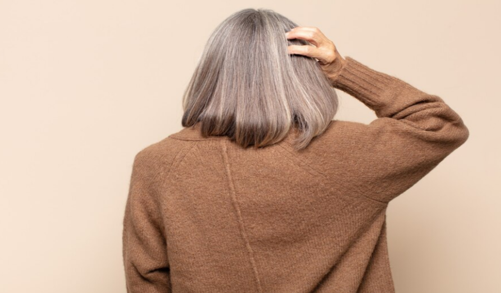 Support Healthy Hair Growth and Prevent Graying with these Essential Nutrients