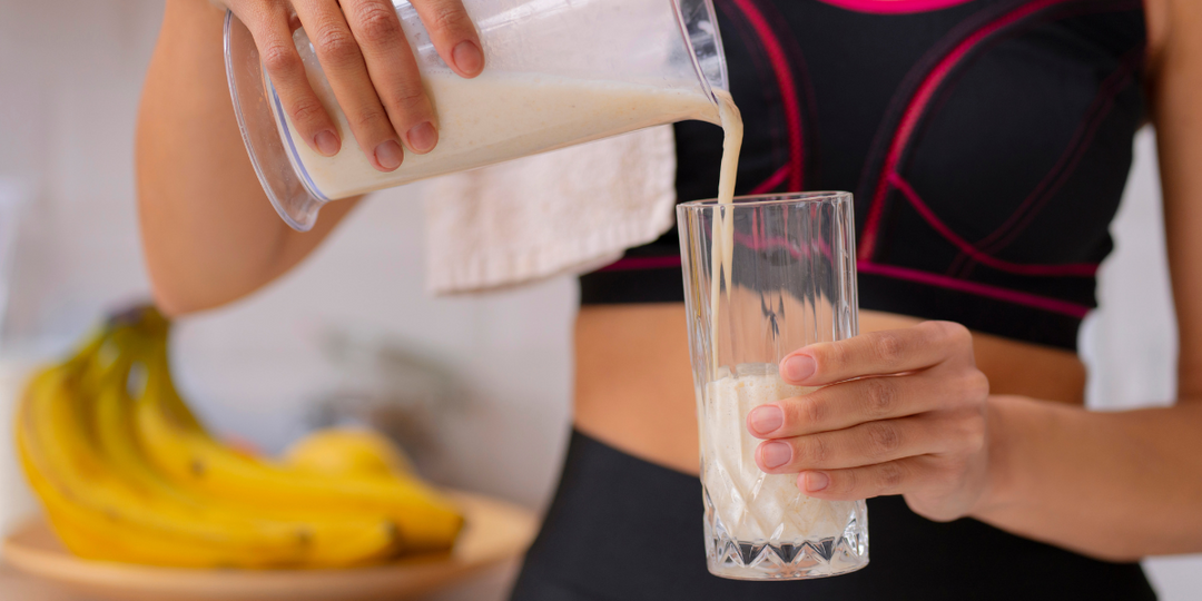 The Best Time to Take Protein Shakes