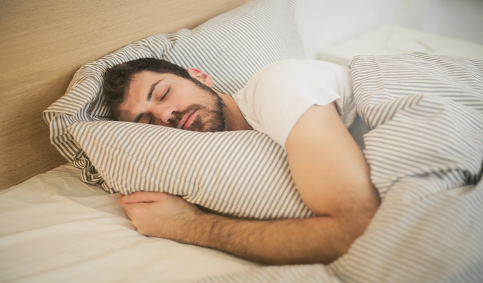 The Connection Between Sleep and Hair Loss