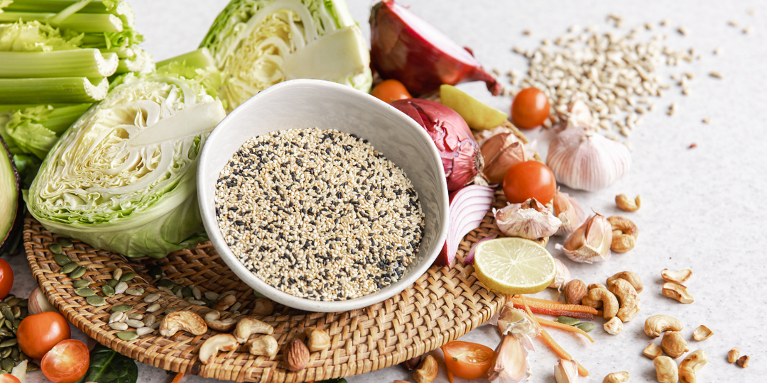 The Role of Dietary Fiber in Reducing Acid Reflux & Heartburn