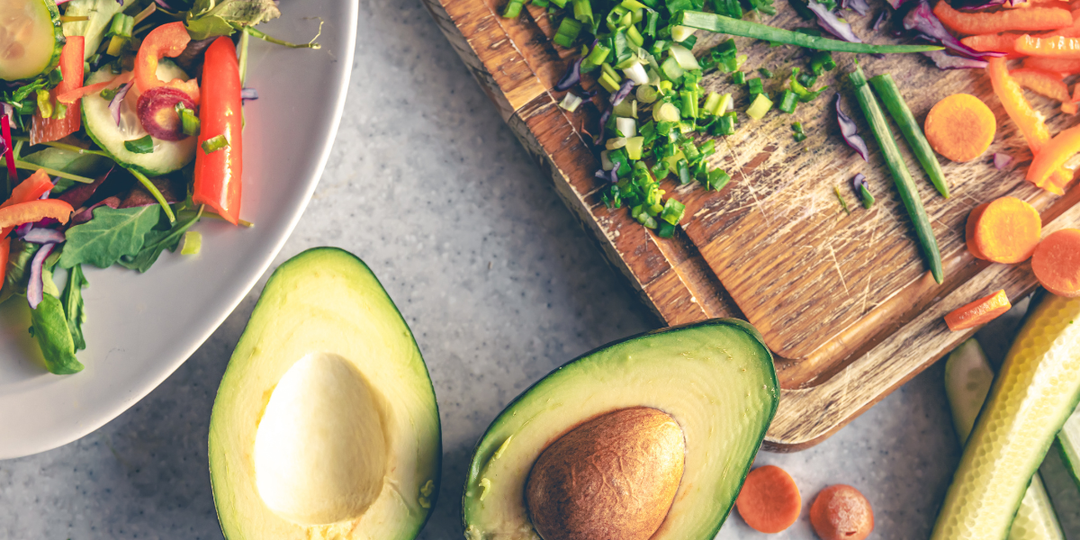 Natural Sources of Glutathione