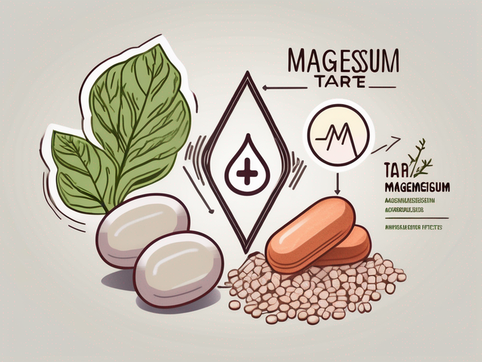 Everything About Magnesium Taurate