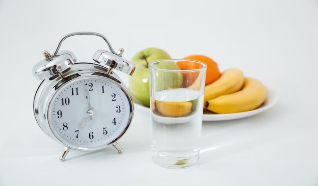 Understanding The Relation Between Body Clock and Correct Nutritional Intake 
