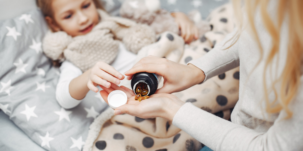 Vegan Omega-3 for Kids: Supporting Growth and Development