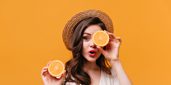 Vitamin C-Rich Foods