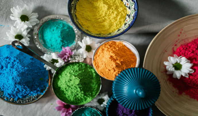 Wellbeing Nutrition Products That Will Be Useful for The Holi Weekend