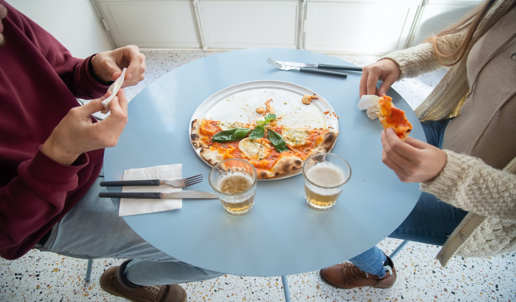 What Are Some Negative Eating Habits And How Can You Work On Them
