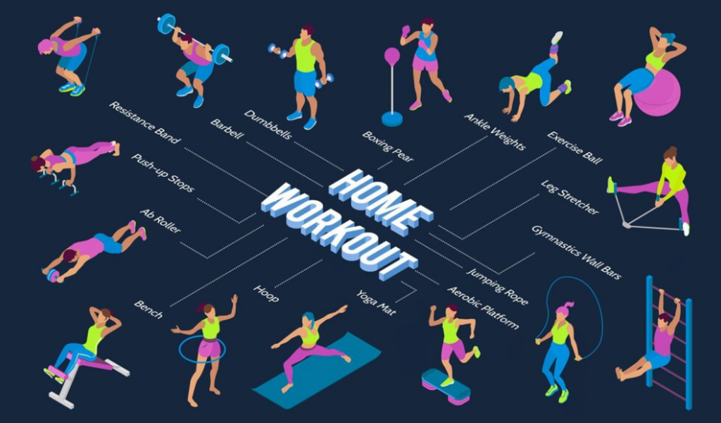 What is Isometric Exercise and Who is it Meant For? 