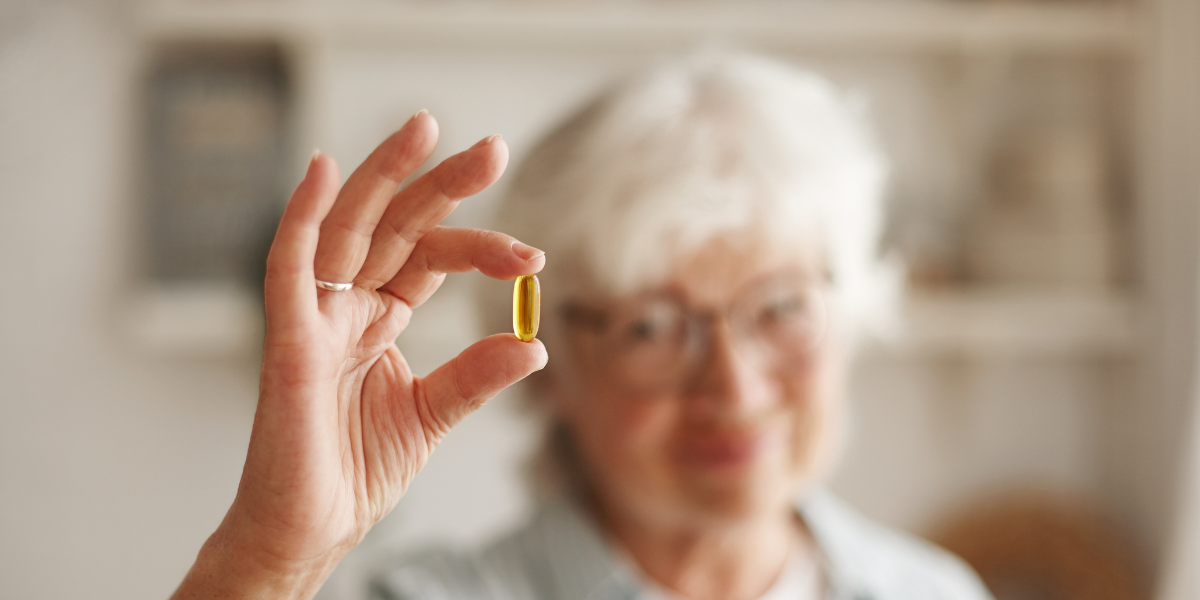 Why an Omega 3 Capsule Can Elevate Your Daily Routine