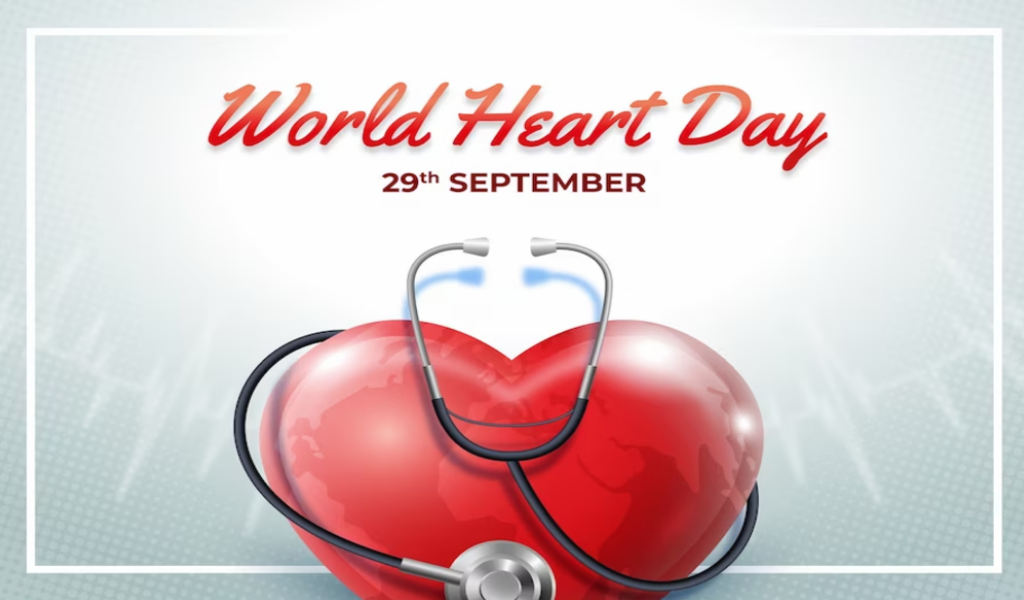 World Heart Day 2023