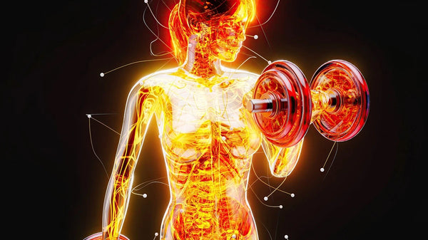 How to Enhance Metabolism with Key Vitamins and Supplements? 