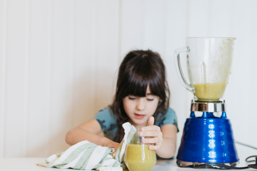 Top 5 Kids Nutrition Drinks Recommended by Pediatricians