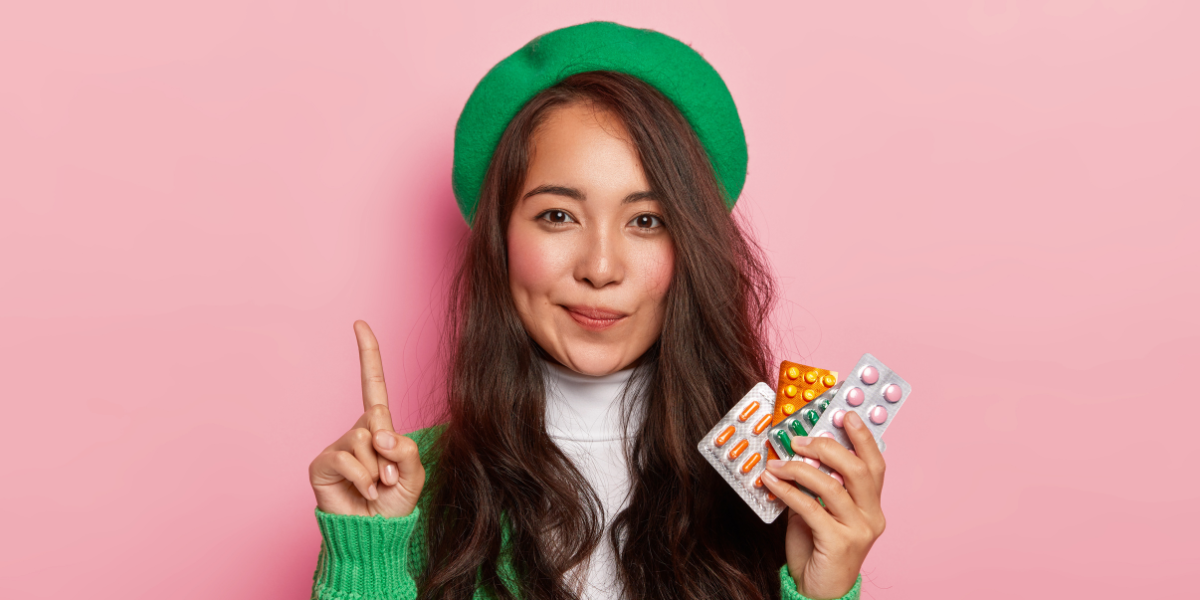 Benefits of B Complex Vitamins for Women