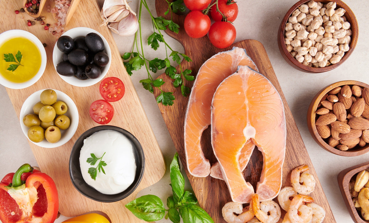 Top Omega-3 Rich Foods 