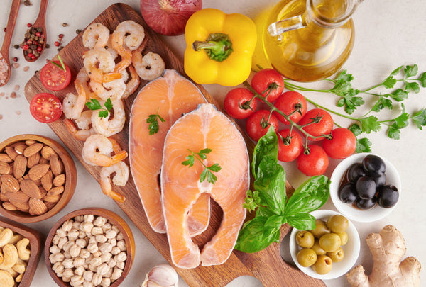 Building a Nutrient-Dense Diet with B Complex Vitamins Rich Foods