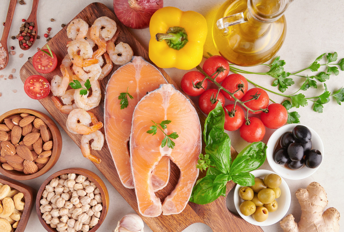 Building a Nutrient-Dense Diet with B-Complex Rich Foods