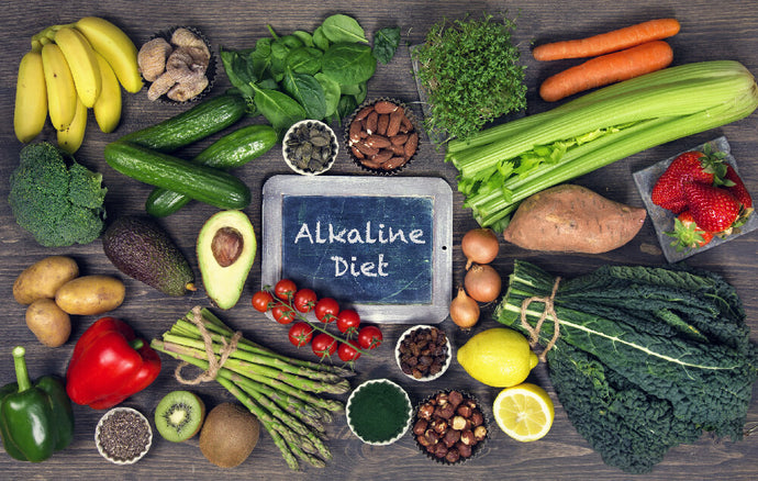 Ever Heard of an Alkaline Diet? Here's What You Should Know!
