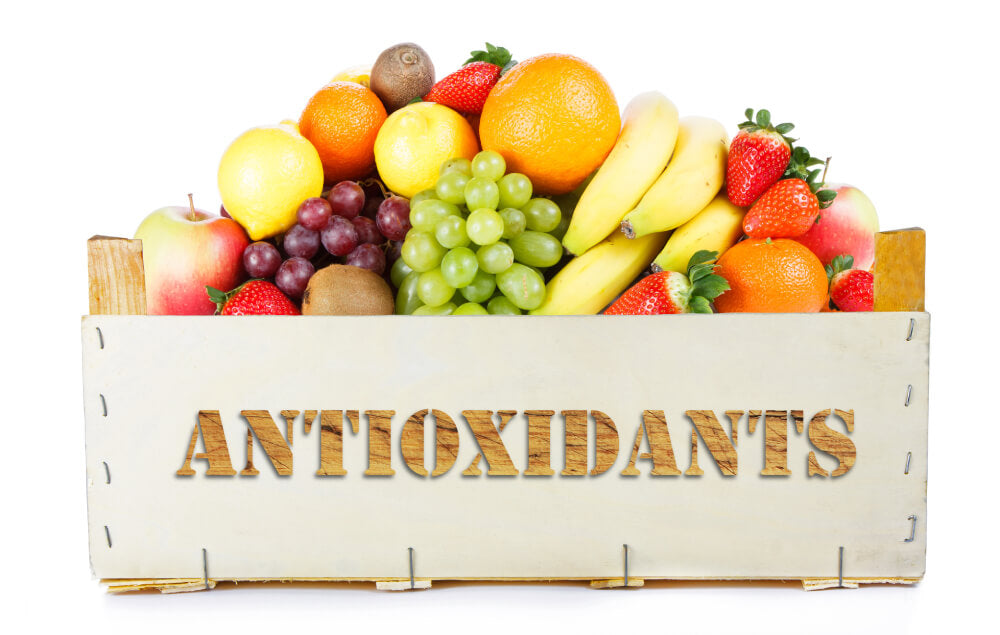 All About Antioxidants