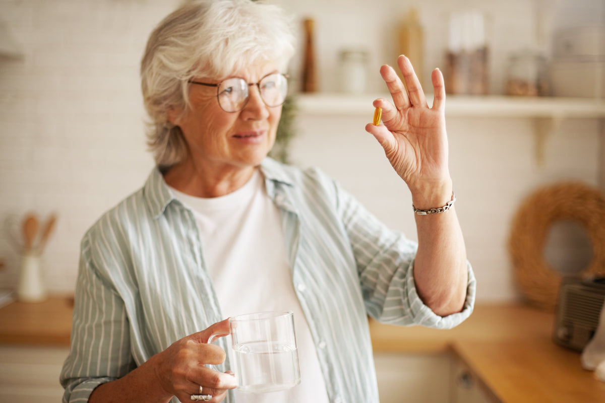 Omega 3 Fatty Acid: The Essential Nutrient Your Cells Rely On