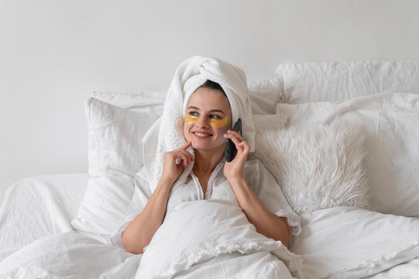 Bedtime Skincare Routine