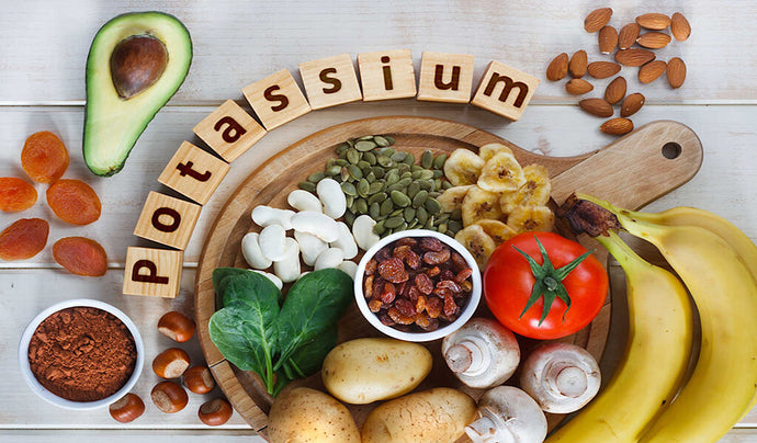 Is Sodium & Potassium In Your Diet Really Affecting Your Heart Health