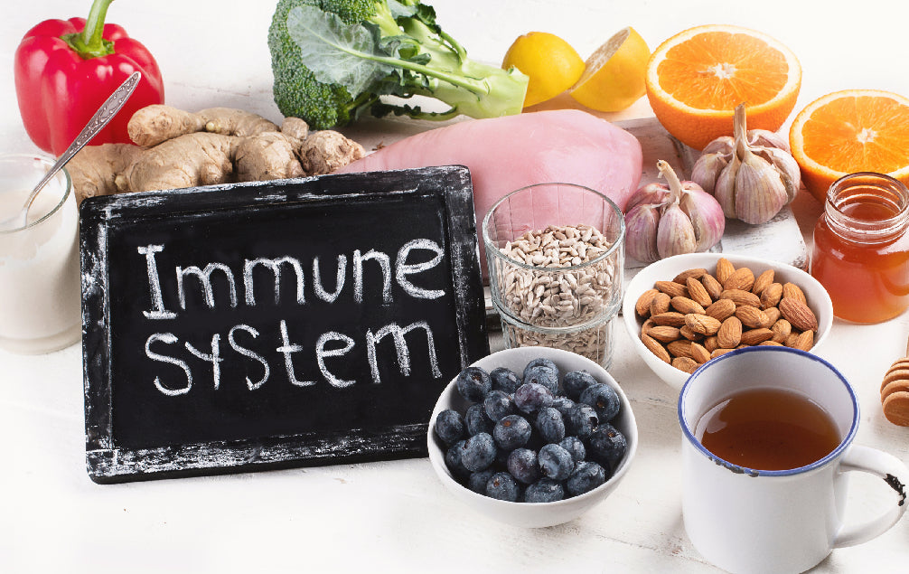 Six Best Immunity Boosting Foods To Fight Flu