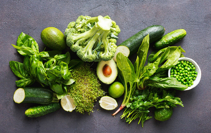 Why We Should Have More Green Vegetables in Our Diet