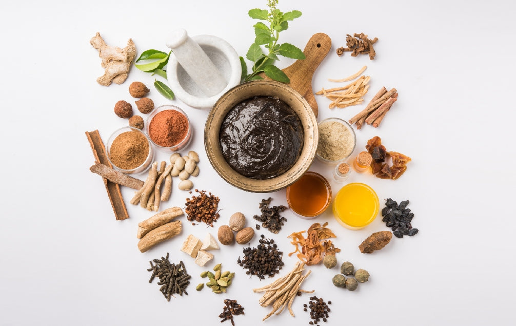 13 Powerful Ayurvedic Herbs And Spices With Health Benefits