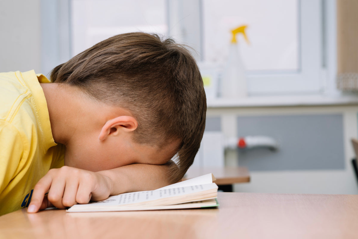 Protein Deficiency in Kids
