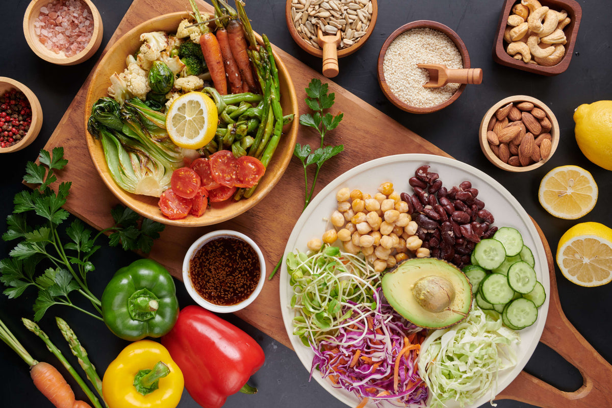 How to Get 100 Grams of Protein Daily as a Vegan?