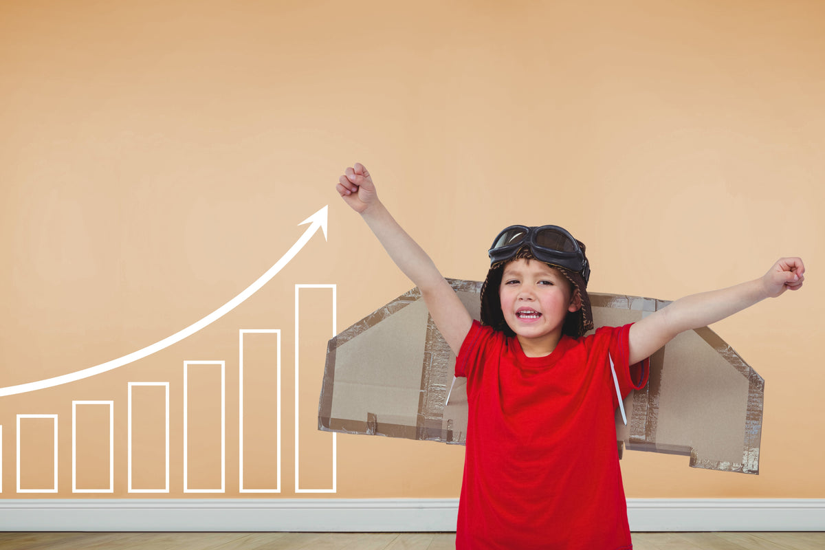 How Kids Nutrition Drinks Help Boost Energy