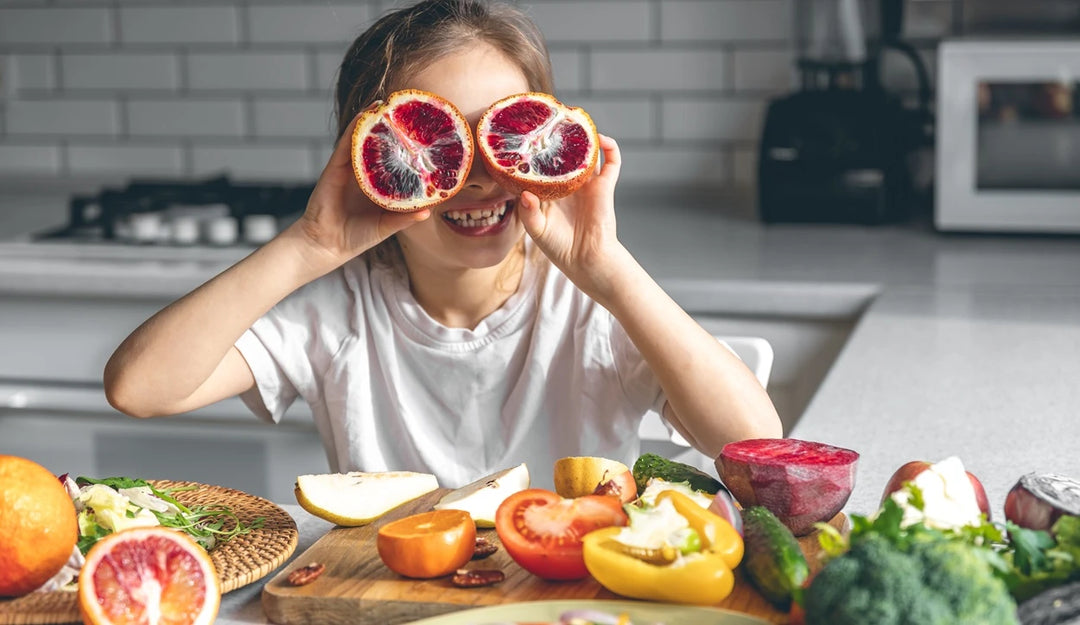 12 Kids Nutrition Hacks for a Balanced Diet 