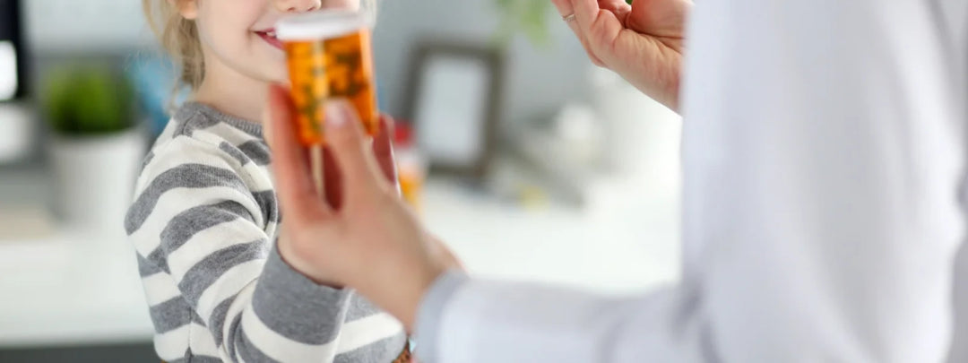 Choosing Kids Vitamins: A Complete Parent's Guide 