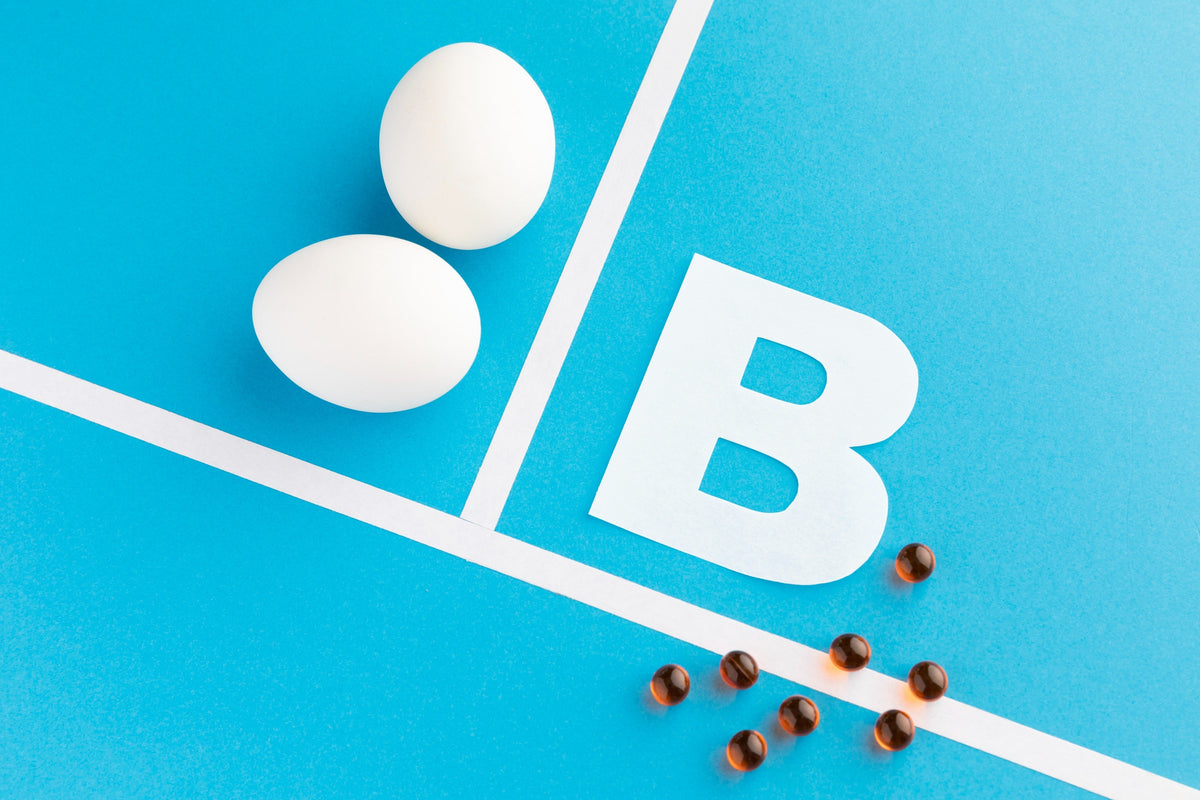 Scientific Breakdown of the Benefits & Name of B Complex Vitamins