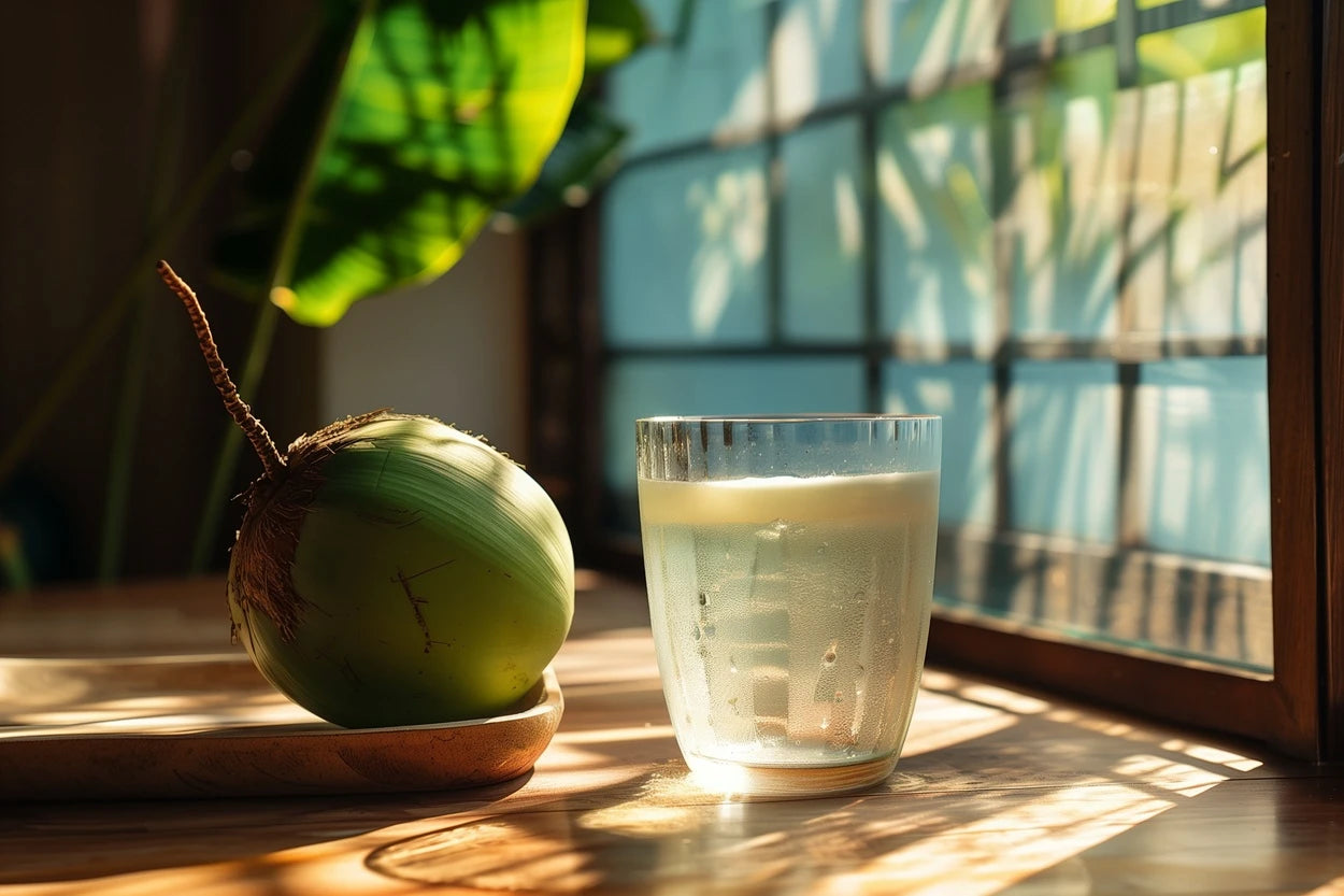 Coconut Water vs Electrolyte Drink: Your Post-Workout Hydration Choice