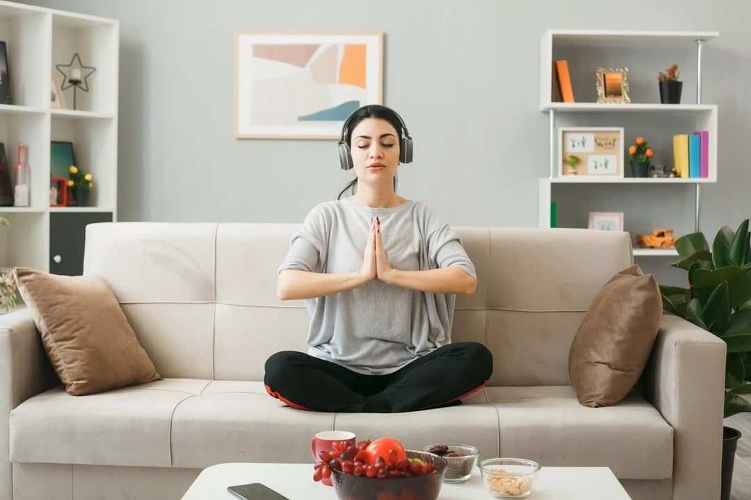 7 Proven Relaxation Techniques to Crush Stress 