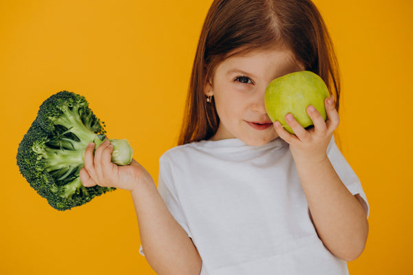 Nutrition For Kids: How To Ensure Optimal Growth And Development