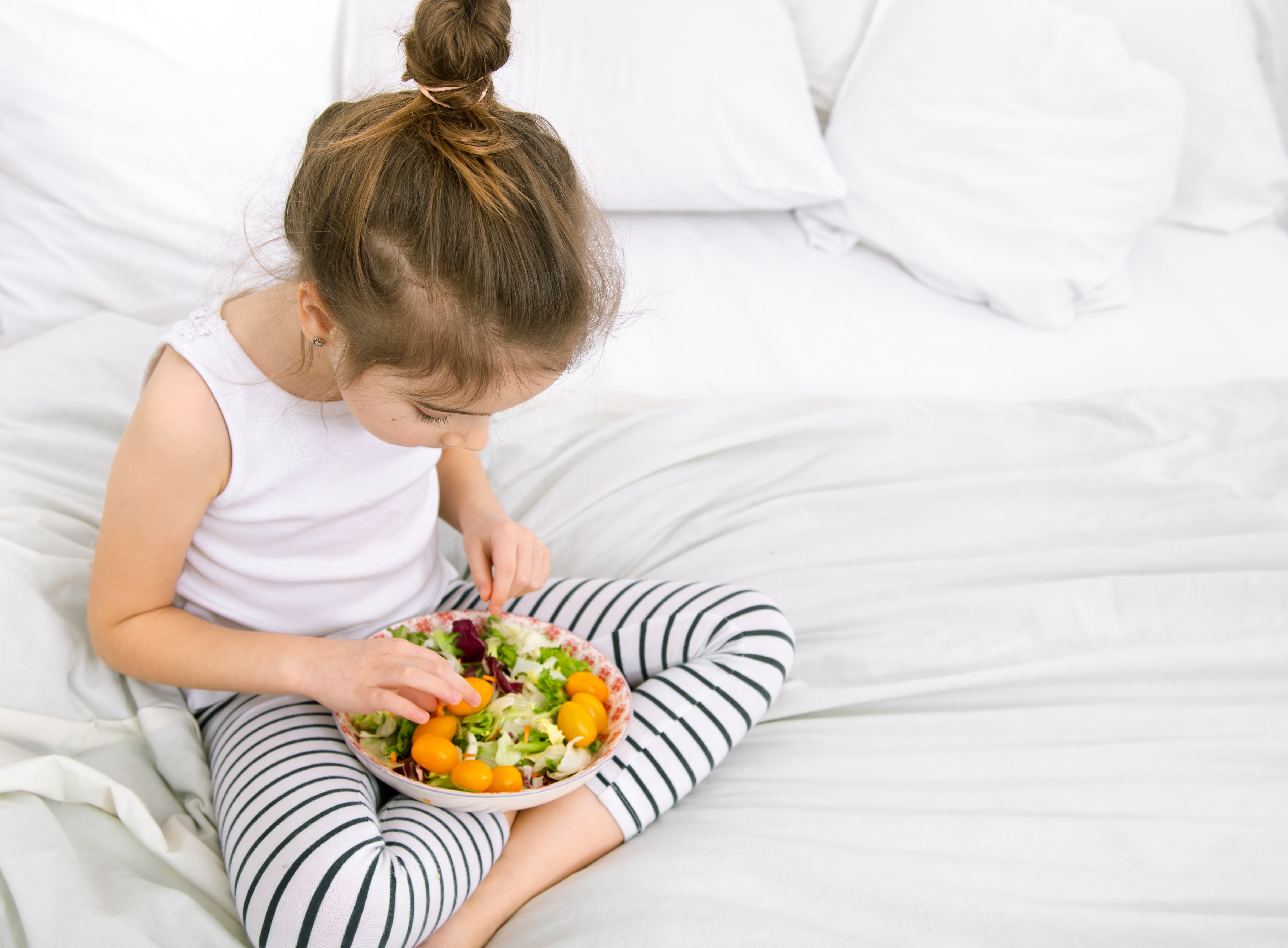 What Is Good Nutrition for Kids? Key Nutrients Every Child Needs