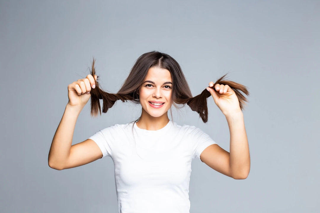 11 Top Hair Growth Vitamins for Women's Health 