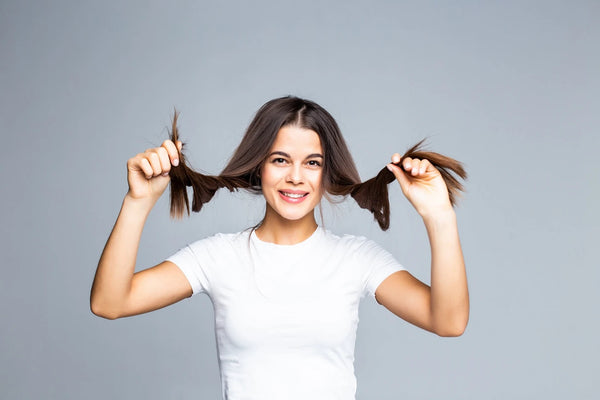 11 Top Hair Growth Vitamins for Women's Health 