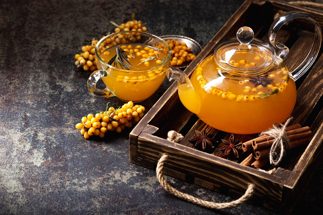 7 Ways Sea Buckthorn Juice Supports Your Gut Health Naturally 