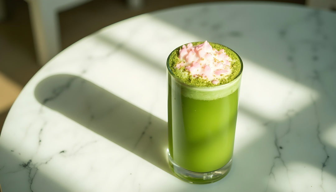 What Is a Collagen Matcha Latte and Why Everyone’s Obsessed With It