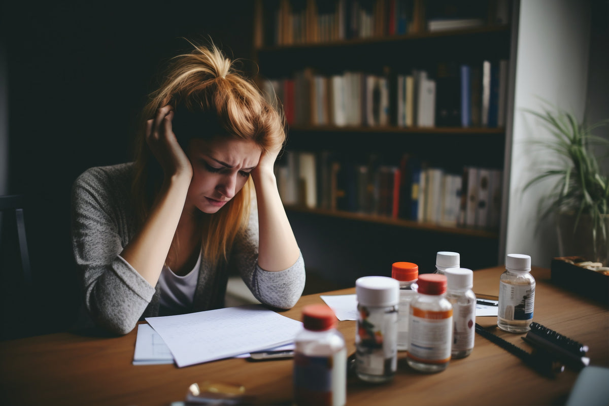 Mineral Deficiency Symptoms and How to Fix Them