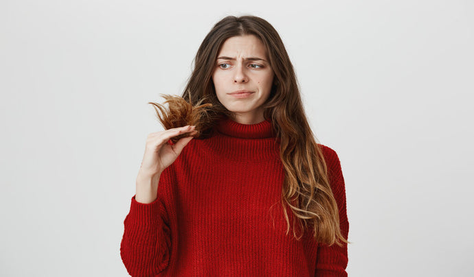 Common Practices That Actually Damage Hair Health