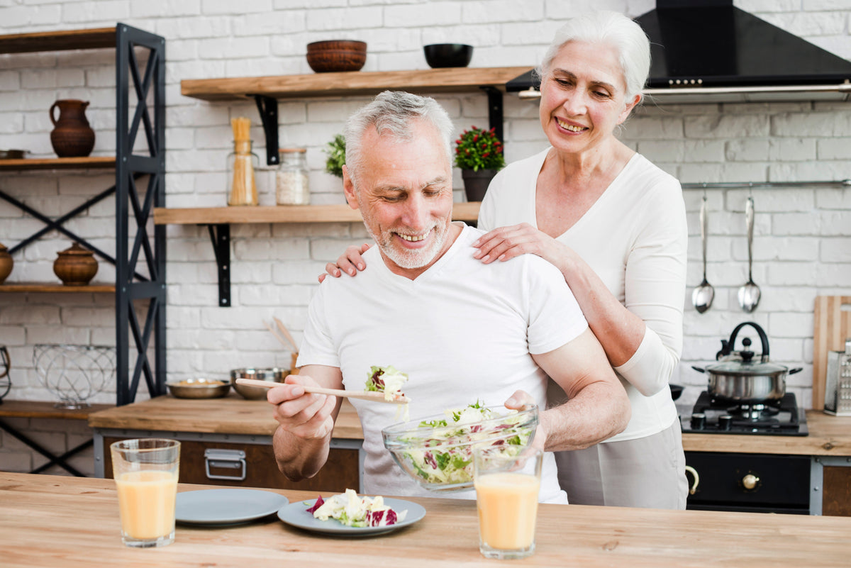 Foods That Support Better Digestion After 60
